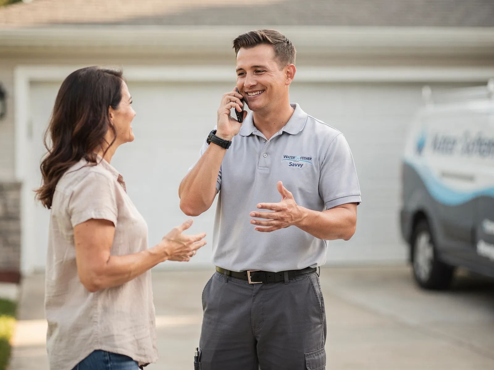 Water Softener Installation Cloverdale, OR FAQs